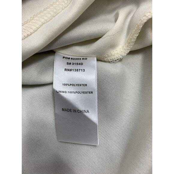 Doe Rae Dress Women Small Navy Blue Fairy Whimsygoth Mesh Lace Party Event - Picture 6 of 10